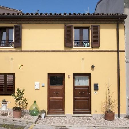 Grazioso Bilocale A 5 Minuti Da Numana Appartement Buitenkant foto