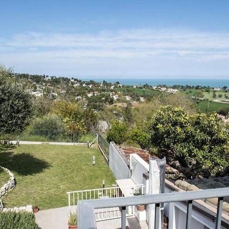 Grazioso Bilocale A 5 Minuti Da Numana Appartement Buitenkant foto