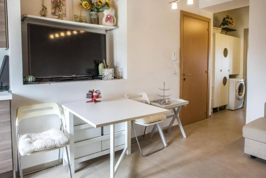 Grazioso Bilocale A 5 Minuti Da Numana Appartement Buitenkant foto